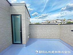 バルコニーの画像