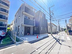 物件画像 綱島駅 歩14分 横浜市港北区綱島西4丁目 C号棟