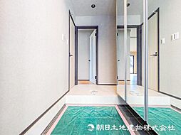 玄関の画像