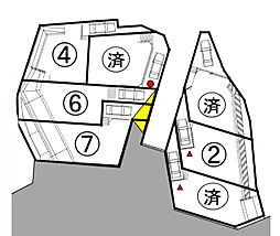 物件画像 緑園都市駅　歩17分　横浜市泉区岡津町　10-2区画
