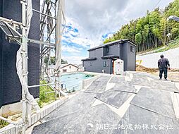 物件画像 緑園都市駅　歩17分　横浜市泉区岡津町　10-2区画