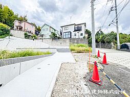 物件画像 緑園都市駅　歩17分　横浜市泉区岡津町　10-4区画