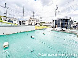 物件画像 緑園都市駅　歩17分　横浜市泉区岡津町　10-6区画