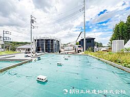 物件画像 緑園都市駅　歩17分　横浜市泉区岡津町　10-7区画