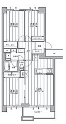 物件画像 若葉台団地　十日市場駅　2−17号棟