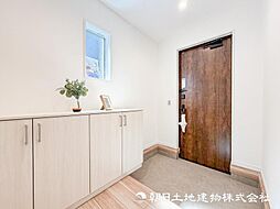 玄関の画像