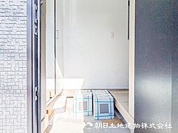 玄関の画像