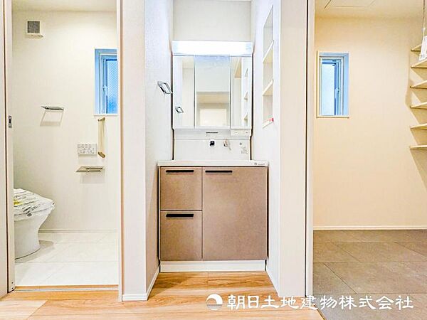 洗面