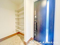 玄関の画像
