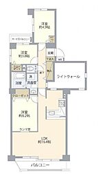 物件画像 ライオンズマンション鶴ヶ峰ガーデン　鶴ケ峰駅