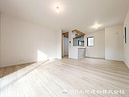 リビング/ダイニングの画像