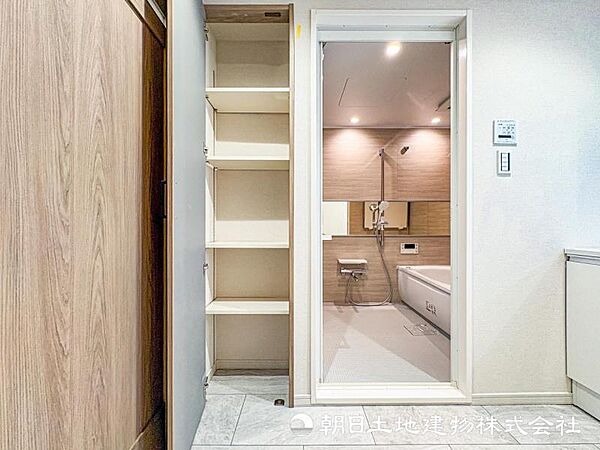 洗面を拡大表示