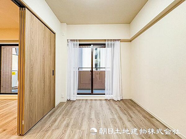 室内を拡大表示
