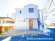 神奈川県横浜市旭区白根6丁目：物件画像