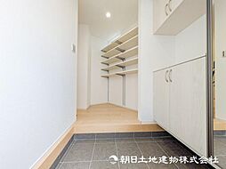 玄関の画像
