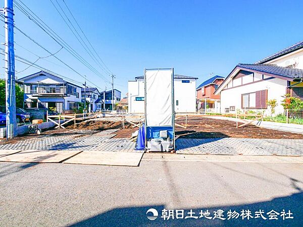 玄関を拡大表示