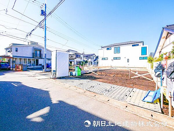 リビング/ダイニングを拡大表示
