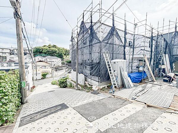 外観を拡大表示