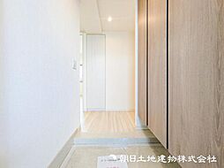 玄関の画像