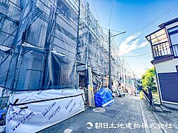 鶴ヶ峰駅 歩7分 横浜市旭区西川島町 5号棟