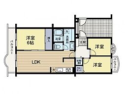 物件画像 シティコープ西寺尾　大口駅　歩13分