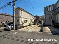 神奈川県横浜市旭区白根2丁目：物件画像