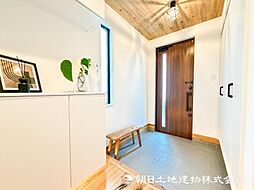 玄関の画像