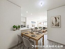 リビング/ダイニングの画像