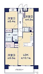 物件画像 ワコーレ横浜蒔田II　蒔田駅　歩14分