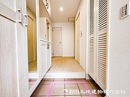 玄関の画像
