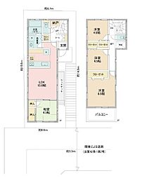 長津田駅 歩9分 横浜市緑区長津田7丁目