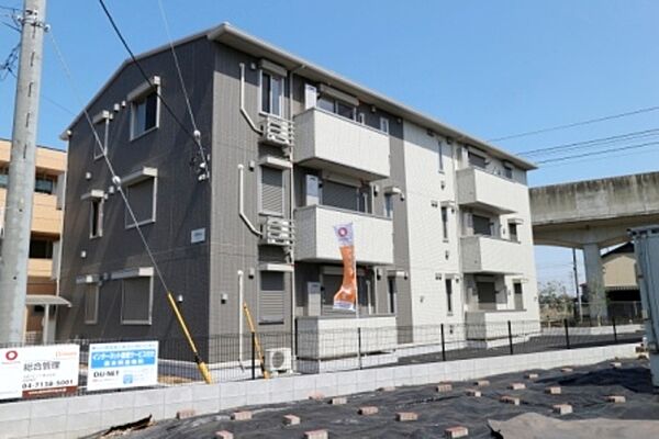 グランツ 302｜千葉県柏市大室1丁目(賃貸アパート2LDK・3階・49.32㎡)の写真 その1