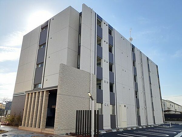 コントレイル 401｜千葉県柏市大室(賃貸マンション1LDK・4階・41.94㎡)の写真 その1