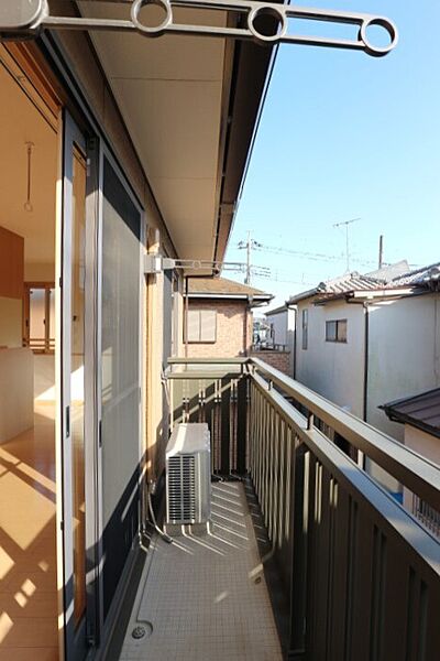 ルミエール B201｜千葉県柏市しいの木台3丁目(賃貸アパート1LDK・2階・48.00㎡)の写真 その11