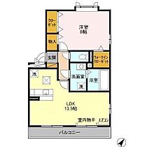 ソレーユソシア柏 101 ｜ 千葉県柏市東3丁目2-2（賃貸アパート1LDK・1階・52.27㎡） その2