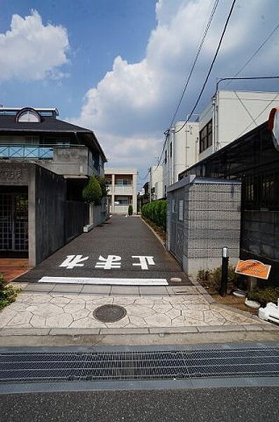 トスカーナ 105｜千葉県松戸市根本(賃貸アパート1K・1階・27.14㎡)の写真 その11