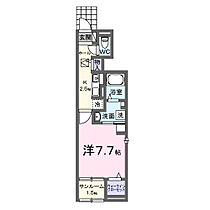 グレースヒルズ 101 ｜ 千葉県流山市長崎2丁目555番地167（賃貸アパート1K・1階・31.66㎡） その2