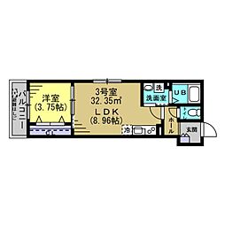 🉐敷金礼金0円！🉐ＴＳＲ新松戸