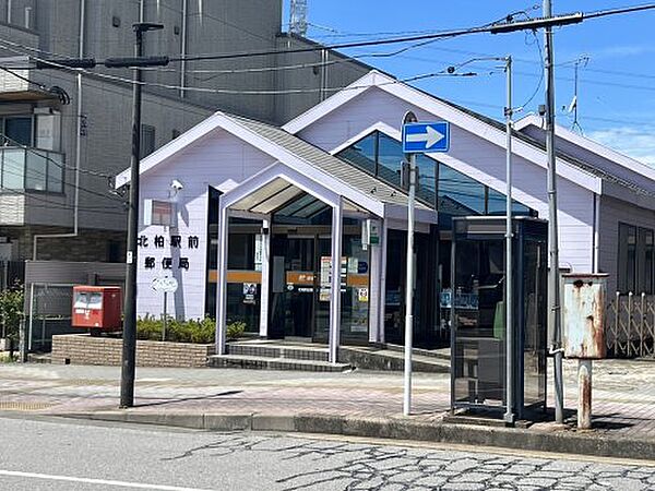 ヴィラ北柏 307｜千葉県柏市根戸(賃貸マンション1K・3階・26.08㎡)の写真 その26