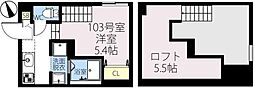 🉐敷金礼金0円！🉐ＲＩＺＥＳＴ　新松戸西