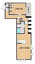 ヘーベルメゾン豊四季 206 ｜ 千葉県柏市豊四季158-1（賃貸マンション1LDK・2階・49.99㎡） その2