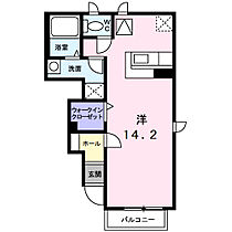 パインヒルズＢ 104 ｜ 千葉県松戸市根木内299番地5（賃貸アパート1R・1階・35.98㎡） その2