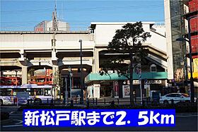 ウィンドワードＡ 201 ｜ 千葉県松戸市中和倉160-4（賃貸アパート1LDK・2階・44.97㎡） その20