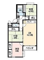 ＢＲＡＭＡ柏 202 ｜ 千葉県柏市あけぼの3丁目7-14（賃貸マンション3LDK・2階・70.40㎡） その2