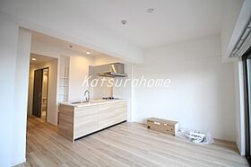 B CITY ART RESIDENCE CENTRAL PARK 702 ｜ 千葉県流山市前平井125-1（賃貸マンション2LDK・7階・52.65㎡） その3