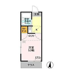 🉐敷金礼金0円！🉐東武野田線 豊四季駅 徒歩10分