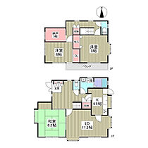 千葉県我孫子市布佐3276番地10（賃貸一戸建3LDK・--・105.16㎡） その2