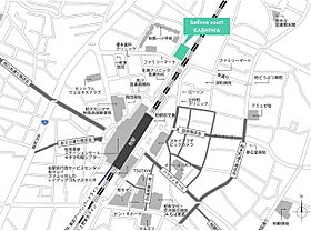 千葉県柏市あけぼの1丁目8-23（賃貸マンション1LDK・4階・46.65㎡） その18