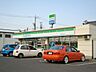 周辺：ファミリーマート柏大津ヶ丘店まで501ｍ