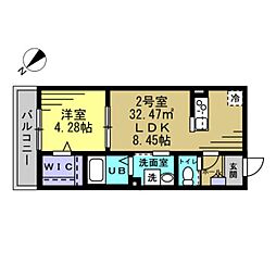 🉐敷金礼金0円！🉐つくばエクスプレス 柏たなか駅 徒歩14分